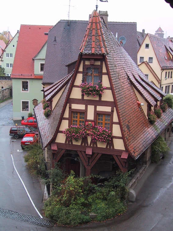 Rothenburg Cool House